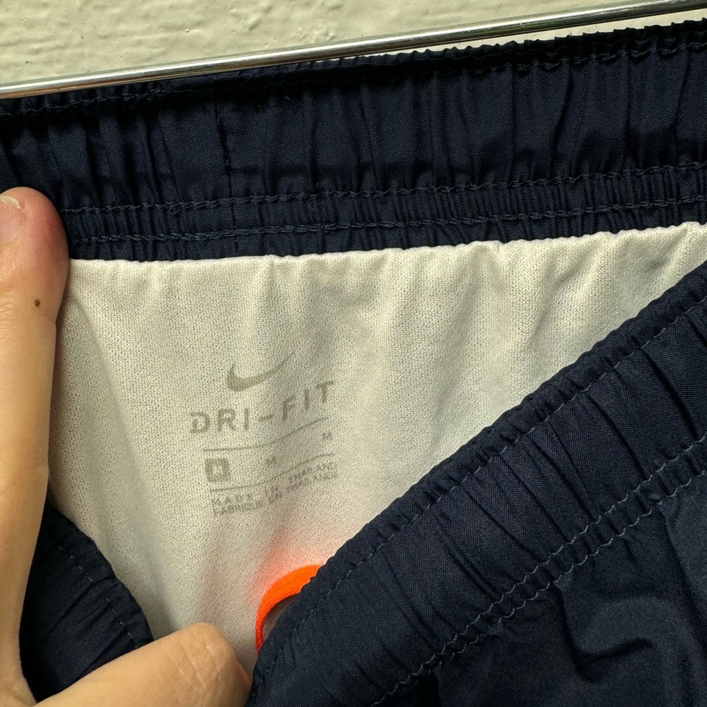 Nike University of Illinois Running Shorts - Picture 4 of 4